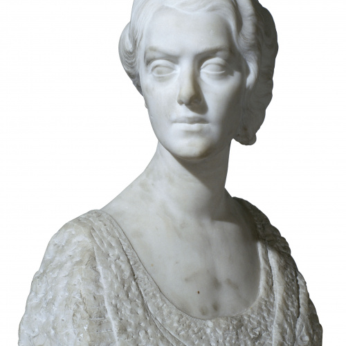 image for: Jaume Otero - Retrat d&#039;Alma Dolores Bastián - 1913