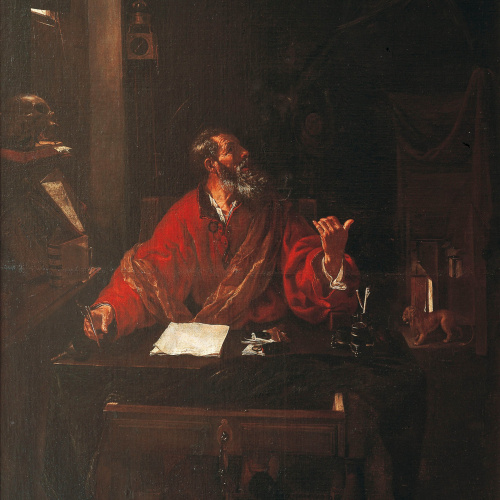 image for: Joan Ribalta - Sant Jeroni - 1618