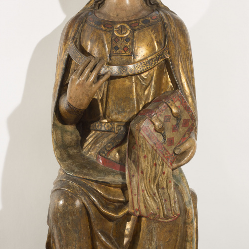 image for: Grup de Sant Bertran de Comenge - Santa - Cap a 1300