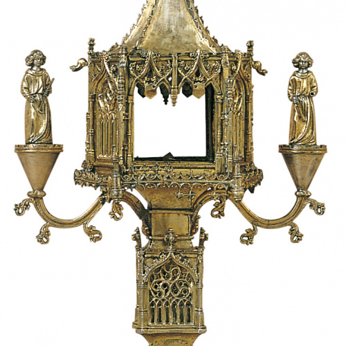 image for: Juan Tol - Reliquiari - Primer quart del segle XVI