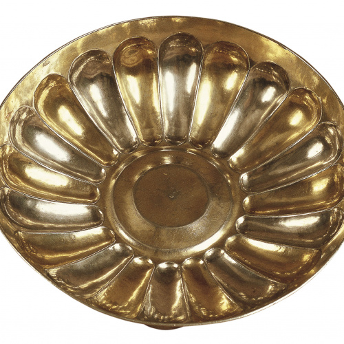 image for: Anònim. Aragó. Saragossa - Anap gallonat - Cap a 1470-1500