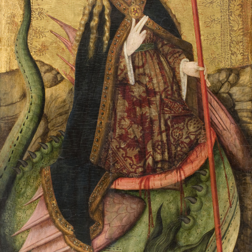 image for: Joan Reixach - Santa Margarida - Cap a 1456