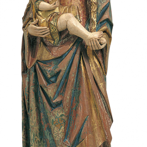 image for: Gil de Brabante - Mare de Déu - Cap a 1500