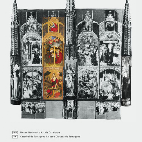 image for: Guerau Gener - Nativitat - 1407-1411 [1]