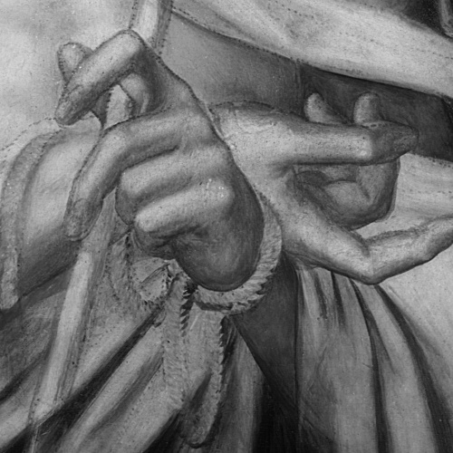 image for: Luis de Morales (El Divino) - Ecce Homo - Entre 1570-1580 [2]