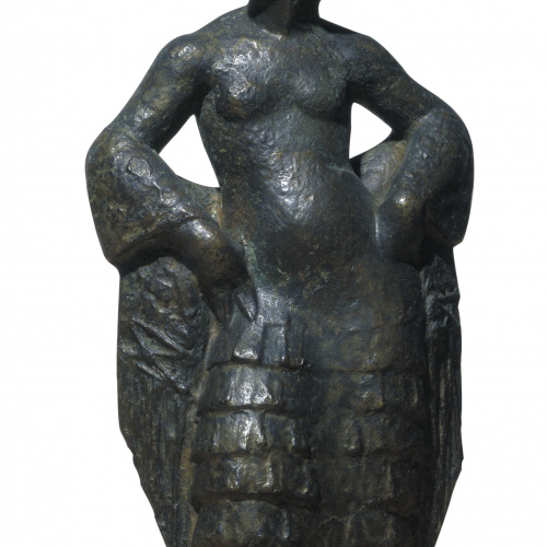 image for: Manolo Hugué - Manola - 1932