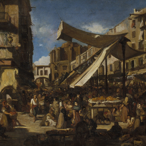 image for: Ramon Martí i Alsina - Born Vell - Barcelona, 1866