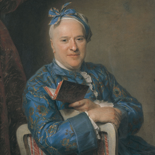 image for: Maurice Quentin de la Tour - Pierre-Louis Laideguive - Cap a 1761