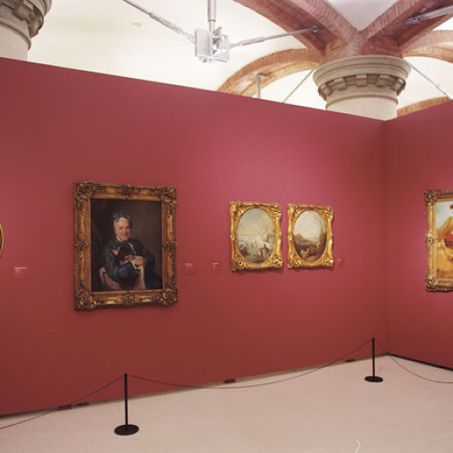 image for: Jean-Honoré Fragonard - Retrat de Charles-Michel-Ange Challe (?) - Cap a 1769 [2]