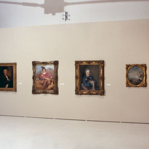 image for: Jean-Honoré Fragonard - Retrat de Charles-Michel-Ange Challe (?) - Cap a 1769 [1]