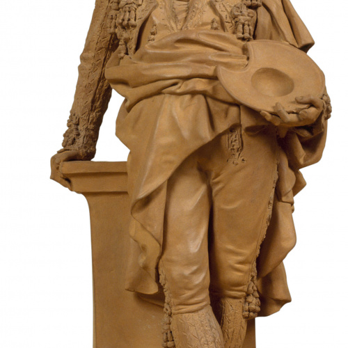 image for: Venanci Vallmitjana - Fígaro - 1873