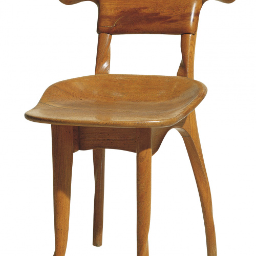 image for: Antoni Gaudí - Cadira - Cap a 1904-1906