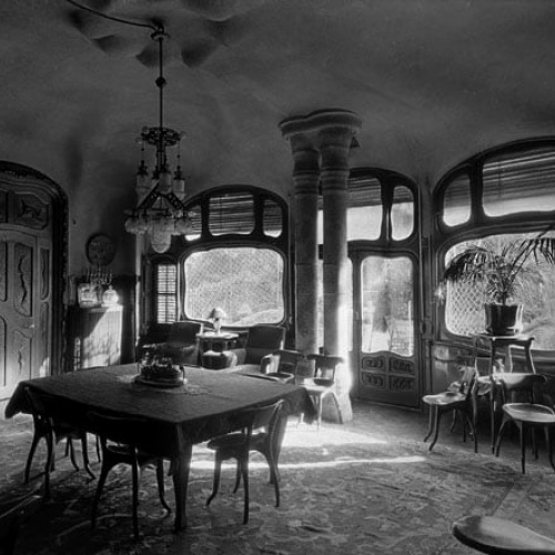 image for: Antoni Gaudí - Confident - Cap a 1904-1906 [3]