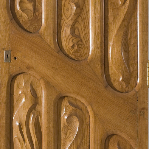 image for: Antoni Gaudí - Porta - 1906