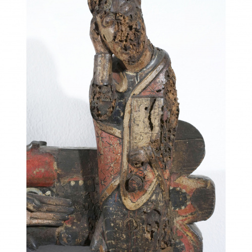 image for: Anònim - Calvari de Tragó de Noguera - Darrer quart del segle XII – primer quart del segle XIII [3]