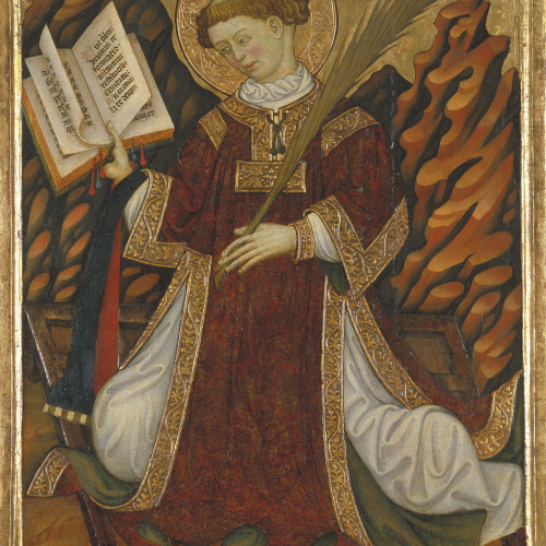 image for: Bonanat Zaortiga - Sant Llorenç - Primera meitat del segle XV