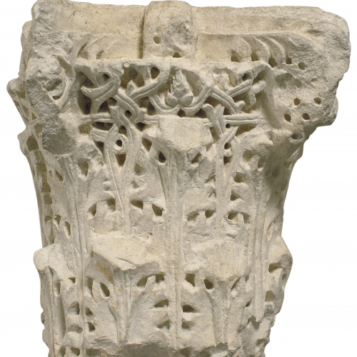 image for: Anònim - Capitell andalusí emirocalifal - Primer terç del segle X