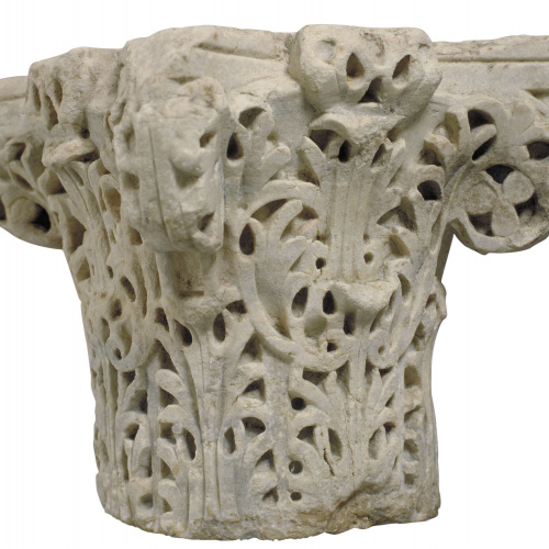 image for: Anònim - Capitell andalusí d&#039;època emiral - Finals del segle IX – principis del segle X