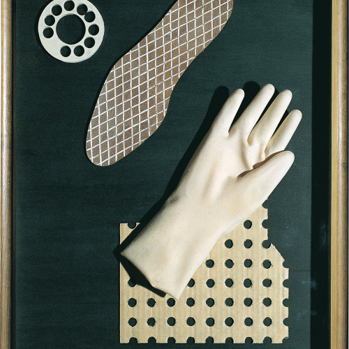 image for: Leandre Cristòfol - Relleu - 1935
