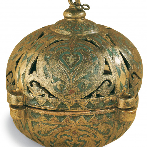 image for: Anònim - Encenser - Catalunya [?], segon quart del segle XII