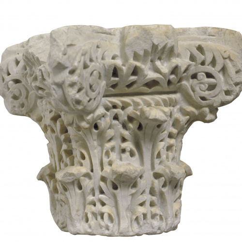image for: Anònim - Capitell andalusí emirocalifal - Primera meitat del segle X