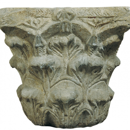 image for: Anònim - Capitell visigòtic - Segle VII