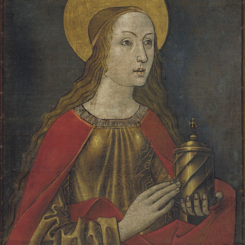 image for: Mestre de la Seu d&#039;Urgell - Santa Maria Magdalena - Cap a 1495-1498