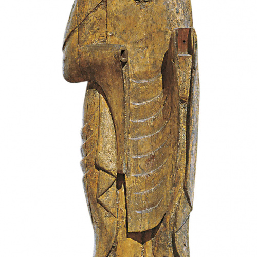 image for: Anònim - Mare de Déu del Davallament de Durro - Segona meitat del segle XII