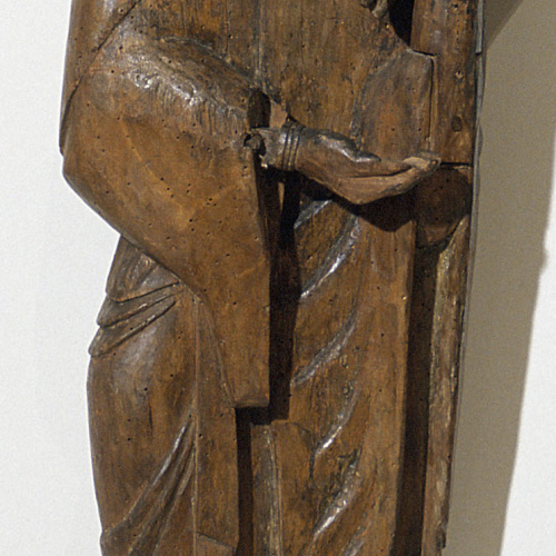 image for: Anònim - Mare de Déu del Davallament de Santa Maria de Taüll - Segona meitat del segle XII – segle XIII