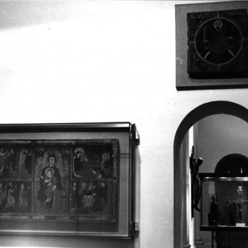 image for: Anònim - Frontal d&#039;altar d&#039;Avià - Cap a 1200 [3]