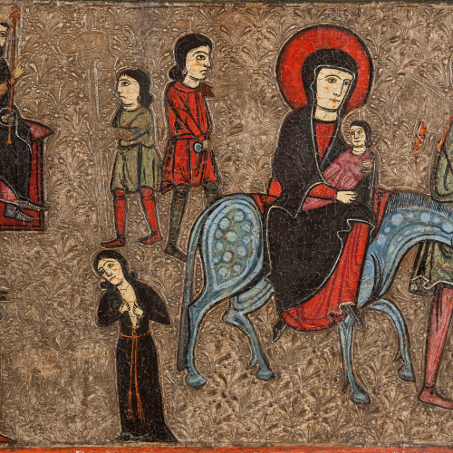 image for: Iohannes. Taller de la Ribagorça - Frontal d&#039;altar de Cardet - Segona meitat del segle XIII [1]