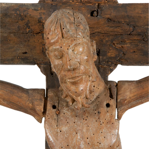 image for: Anònim - Crist del 1147 - Consagrat el 1147 [1]