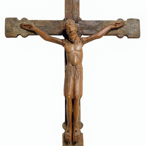 image for: Anònim - Crist del 1147 - Consagrat el 1147