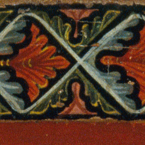 image for: Anònim. Catalunya. Taller de la Seu d&#039;Urgell - Frontal d&#039;altar de la Seu d&#039;Urgell o dels Apòstols - Segon quart del segle XII [4]