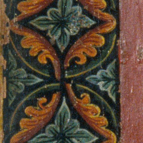 image for: Anònim. Catalunya. Taller de la Seu d&#039;Urgell - Frontal d&#039;altar de la Seu d&#039;Urgell o dels Apòstols - Segon quart del segle XII [5]
