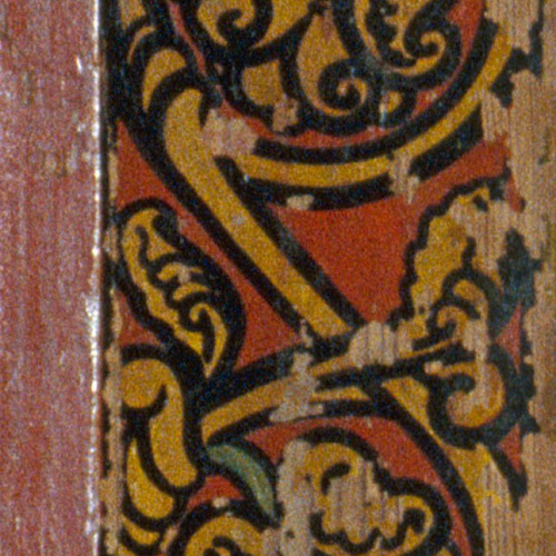 image for: Anònim. Catalunya. Taller de la Seu d&#039;Urgell - Frontal d&#039;altar de la Seu d&#039;Urgell o dels Apòstols - Segon quart del segle XII [6]