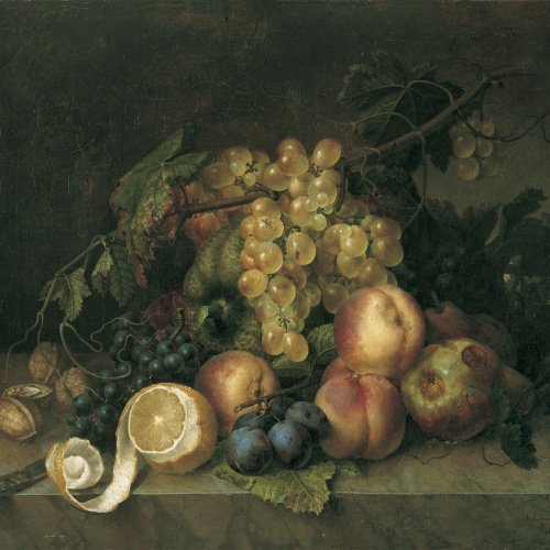 image for: Francesc Lacoma i Fontanet - Natura morta - París, 1808