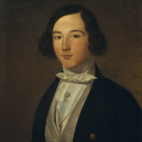 image for: Joaquim Espalter - Retrat d&#039;Octavi Carbonell i Sanroman - Barcelona, 1842