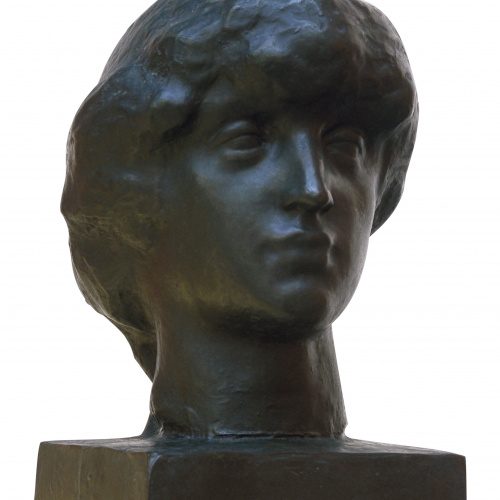image for: Josep Clarà - Bacchis - 1909