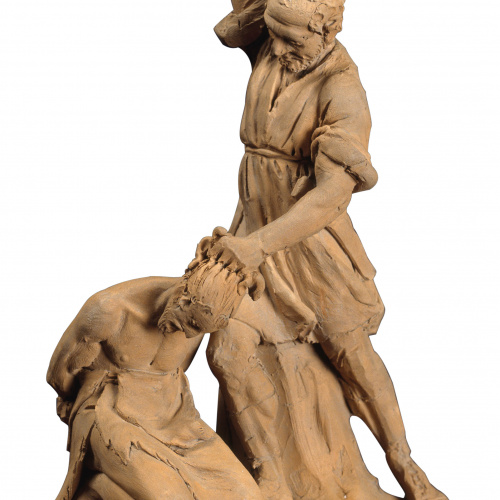 image for: Damià Campeny - Degollació de sant Joan Baptista - Primera meitat del segle XIX