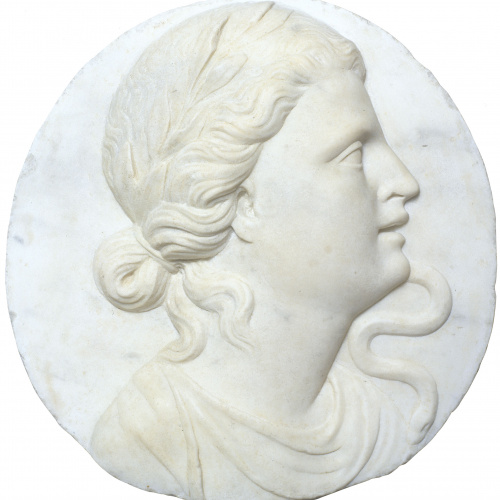 image for: Baccio Bandinelli - Virtut de la Prudència - 1525-1530