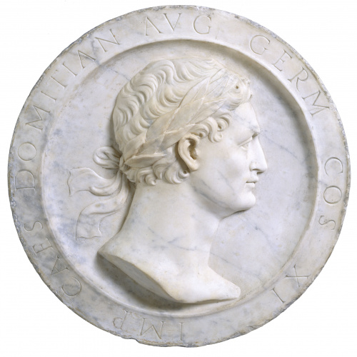 image for: Alfonso Lombardi - Domicià -  Entre 1530-1533