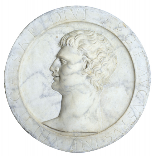 image for: Alfonso Lombardi - Tiberi - Entre 1530-1533