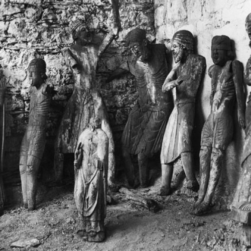image for: Anònim - Sant Joan del Davallament d&#039;Erill la Vall - Segona meitat del segle XII [4]