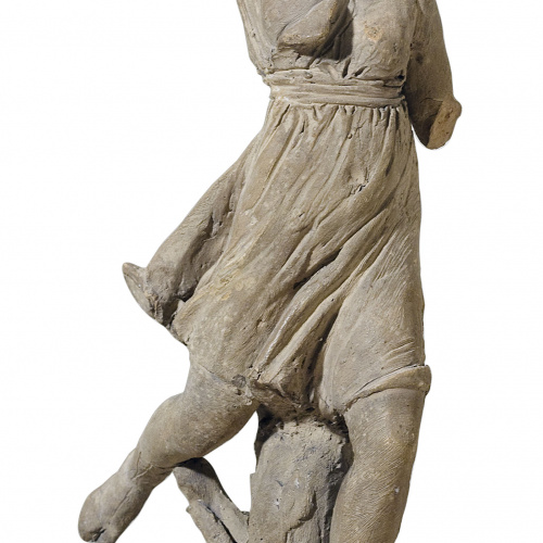 image for: Damià Campeny - Diana caçadora - Cap a 1808