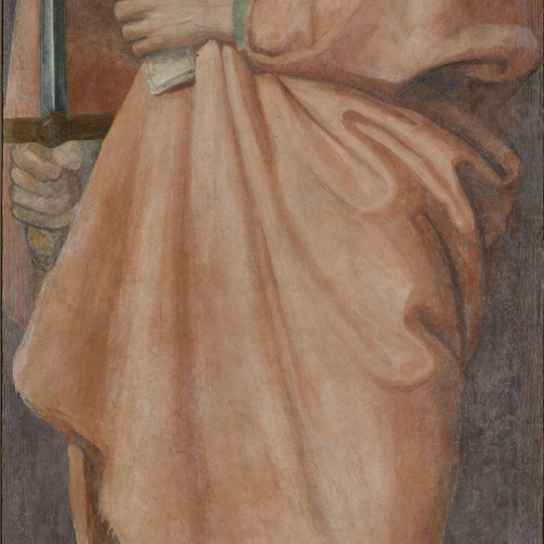 image for: Annibale Carracci - Sant Pau - 1604-1606
