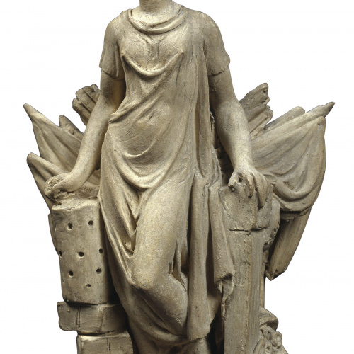 image for: Damià Campeny - Al·legoria del Comerç - Cap a 1802