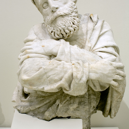 image for: Damià Forment - Dormició de la Mare de Déu: Apòstol - 1534-1537