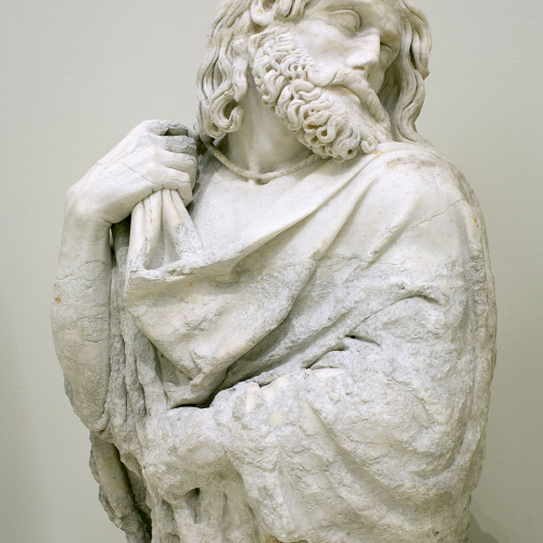 image for: Damià Forment - Dormició de la Mare de Déu: Sant Jaume el Major - 1534-1537