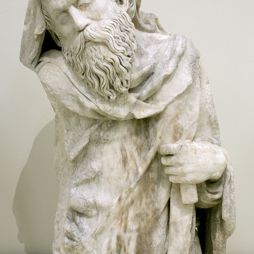 image for: Damià Forment - Dormició de la Mare de Déu: Apòstol - 1534-1537